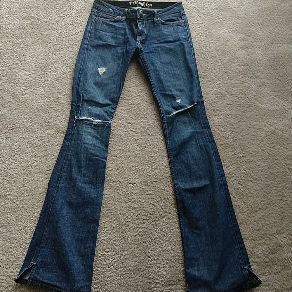 De hoghton couture jeans
